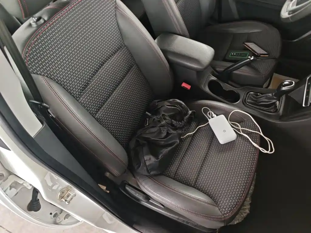 Chery Tiggo 3 2016 2016 1.6L CVT Smart Edition