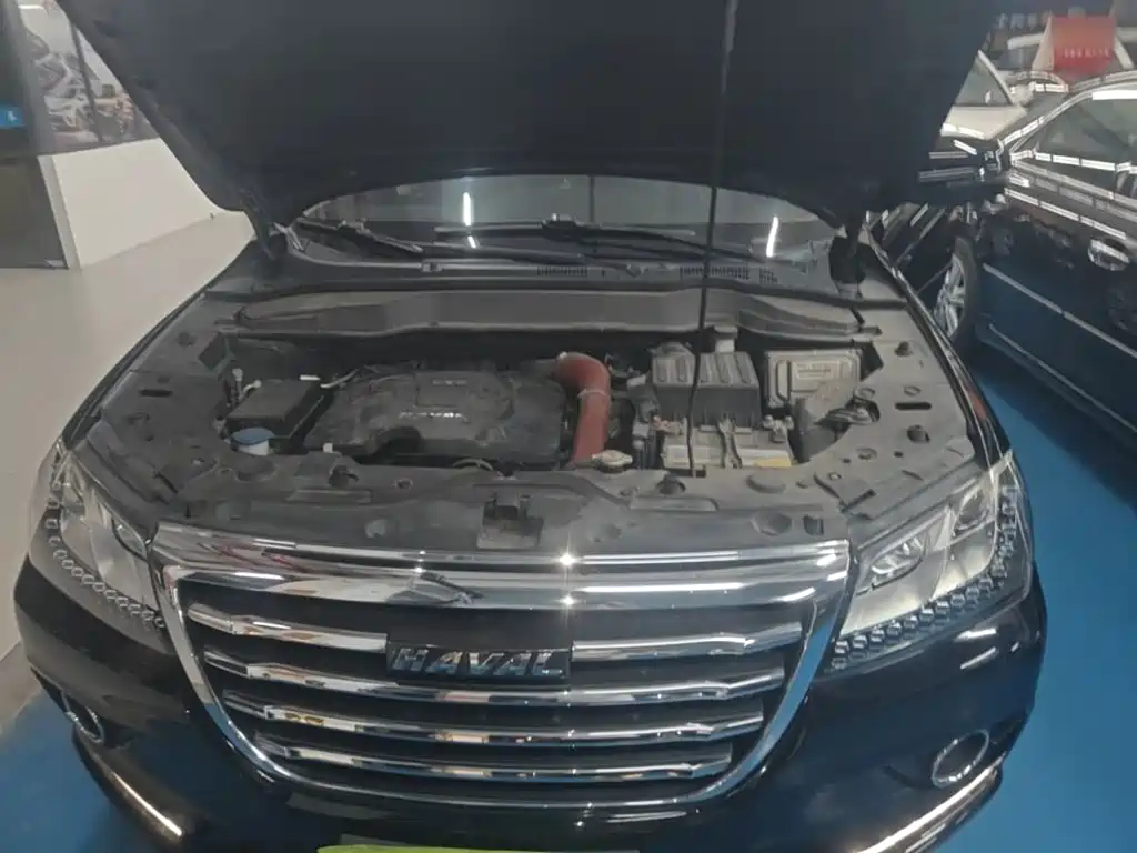Haval H2 2015 2016 Red Label 1.5T Automatic 2WD Luxury