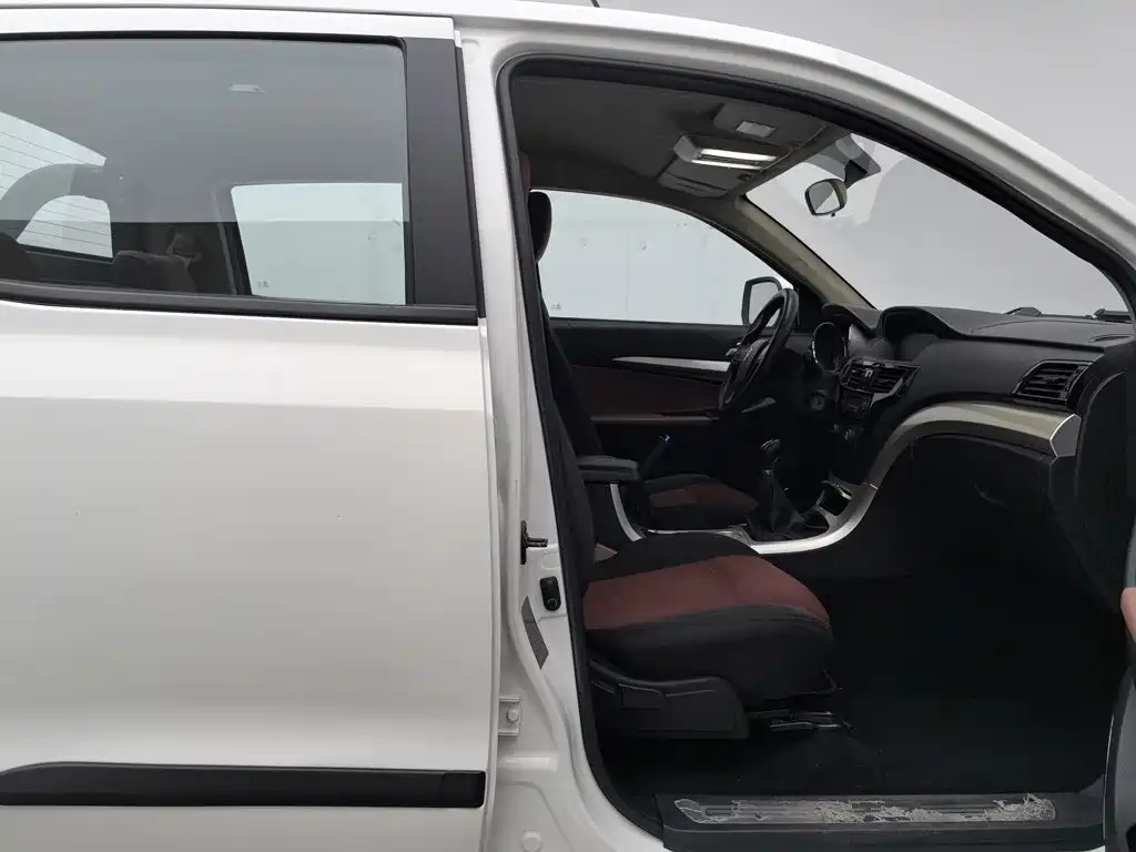 Dongfeng Yufeng P16 2017 2017 1.9T 2WD Comfort Extended D19TCIE2