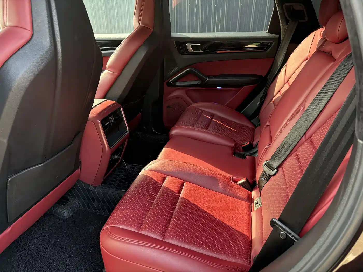 Porsche Cayenne 2018 Cayenne 3.0T фото 4