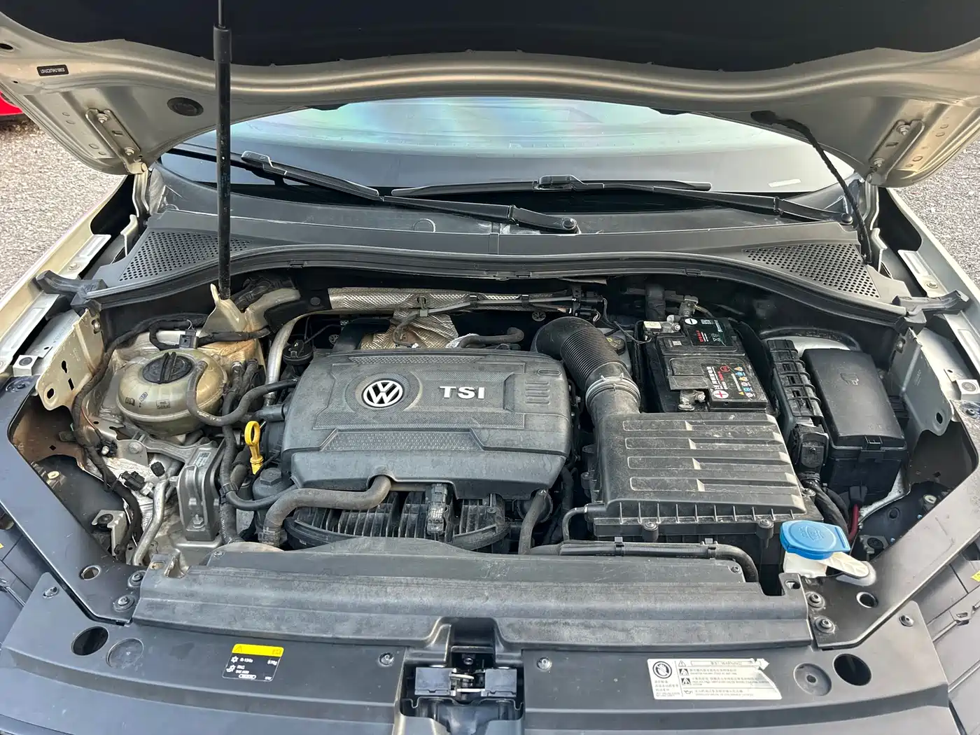 Volkswagen Tiguan L 2017 330TSI Automatic 2WD Trend Edition фото 15