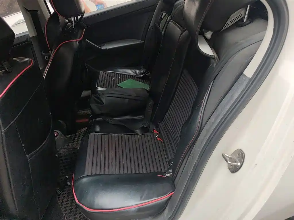 Volkswagen Santana 2019 1.5L Auto Trend Edition China VI фото 15