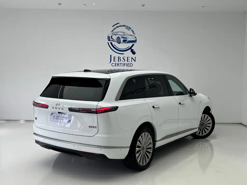 Ledao L90 2025 2025 AWD Base Model