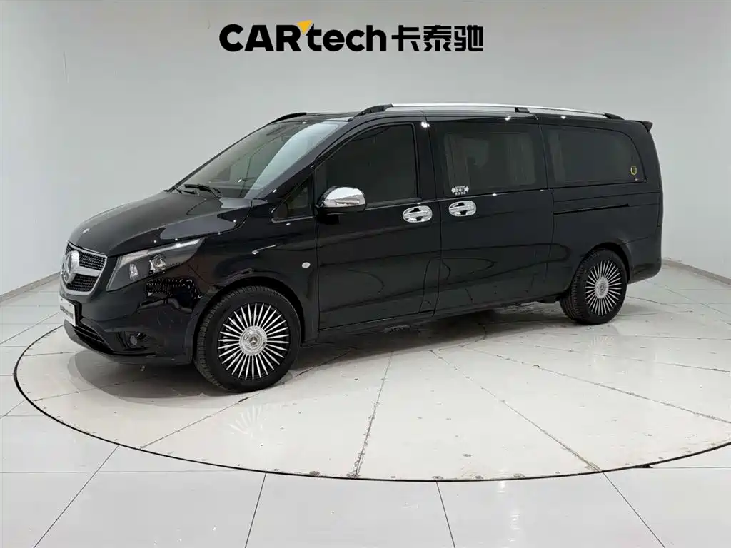 Mercedes-Benz Vito 2021 2.0T Business Edition 9-seater