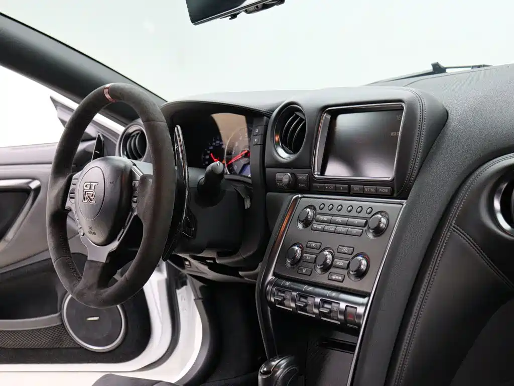 Nissan GT-R 2012 2012 3.8T Premium Edition