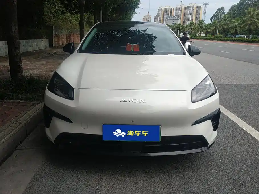 Aion RT 2025 2025 520 Intelligent Luxury Edition