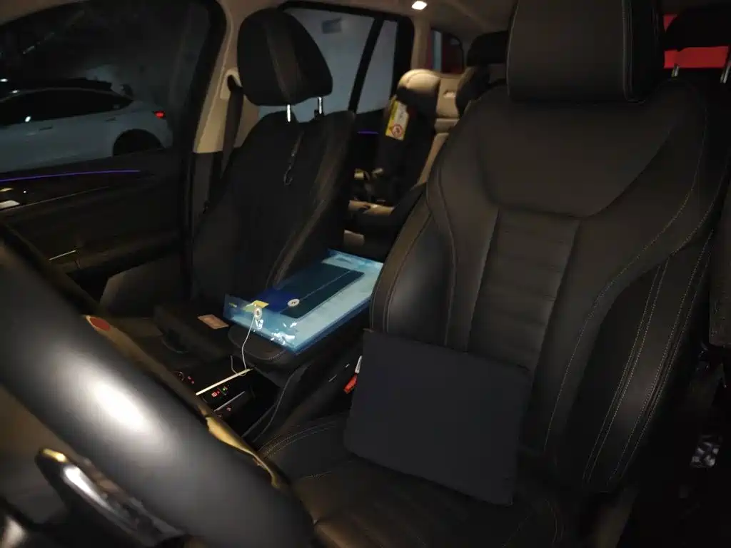 BMW X3 2018 2018 xDrive30i Leading M Sport Package China VI
