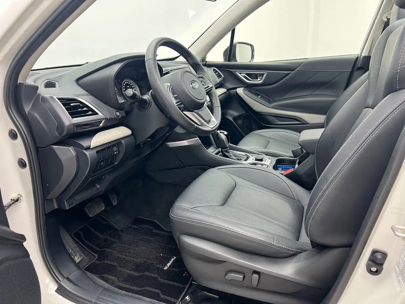 Subaru Forester 2022 2022 2.0i AWD Luxury Edition