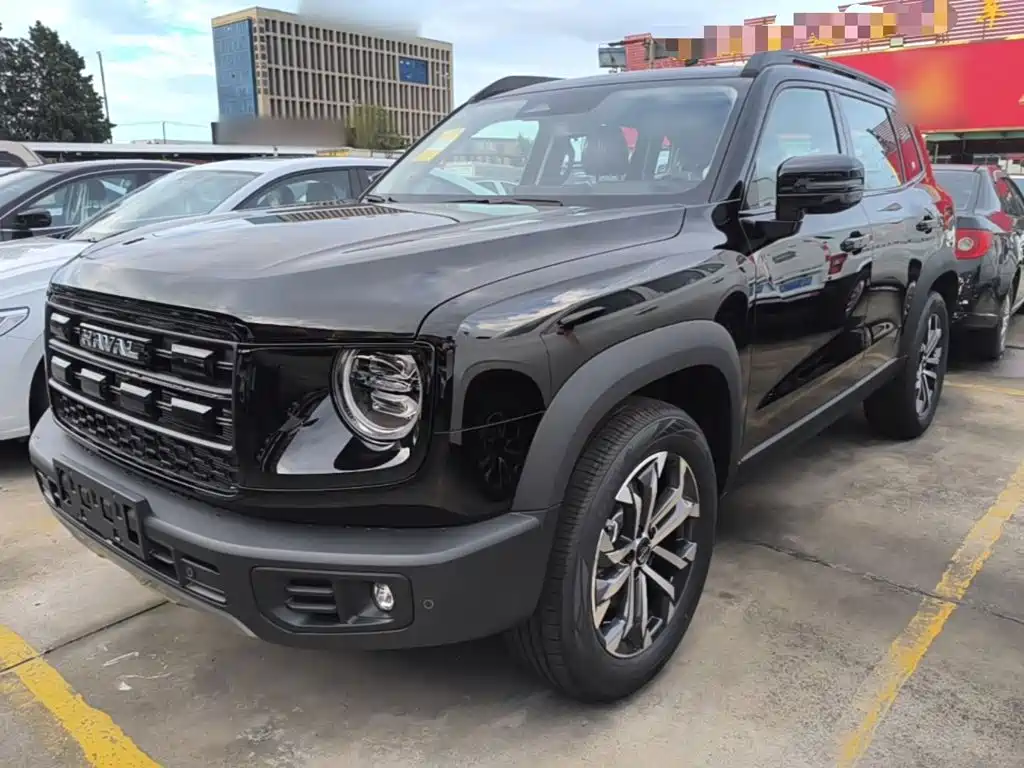 Haval Big Dog 2026 2026 Model 1.5T High Configuration