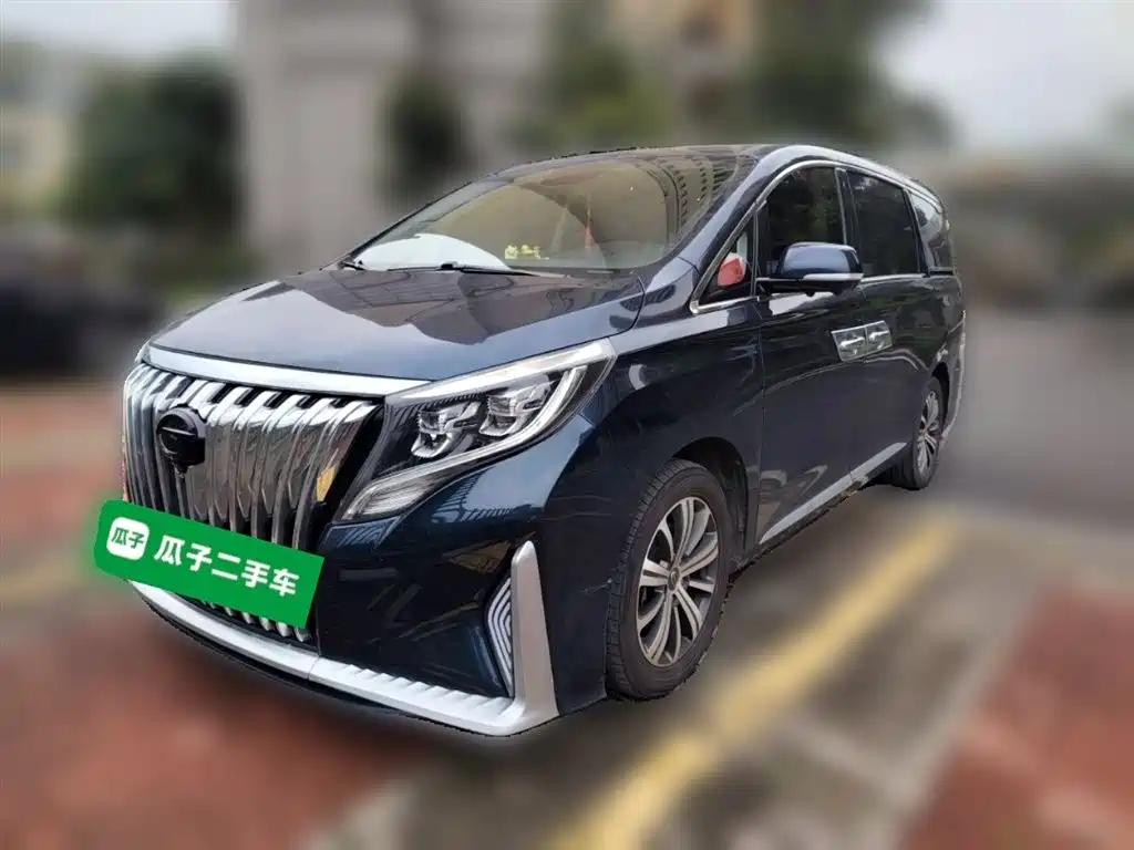 GAC Trumpchi Trumpchi M8 2019 320T Ultimate Edition
