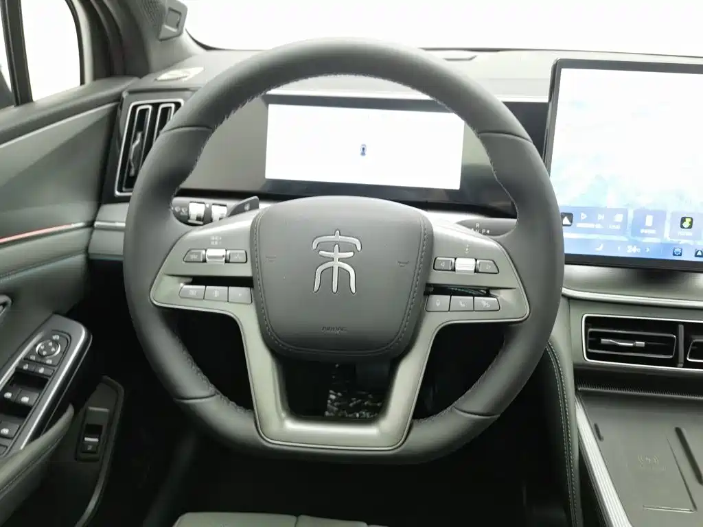 BYD Song L DM-i, миниатюра 11