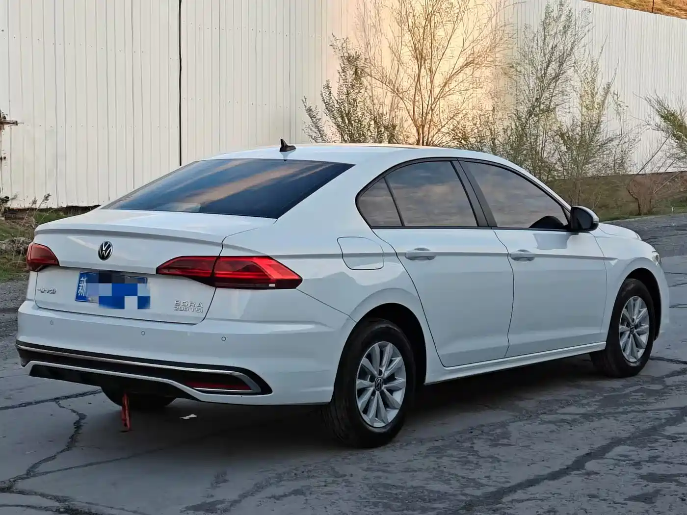 Volkswagen Bora 2024 200TSI DSG Smooth Ride Edition фото 6