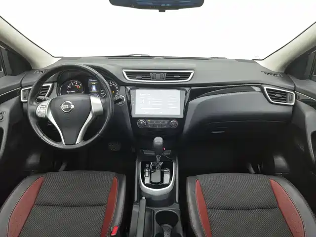 Nissan Qashqai 2016 2.0L CVT Luxury Edition — фото 5