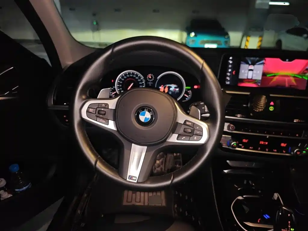 BMW X3 2018 2018 xDrive30i Leading M Sport Package China VI