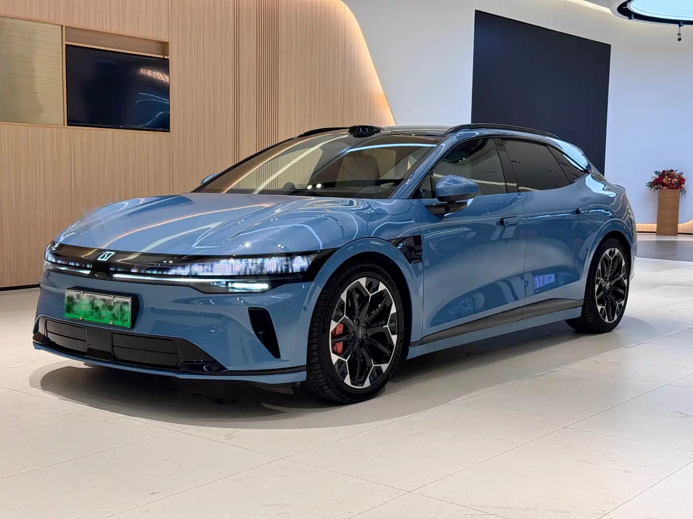 Zeekr 007GT 2025