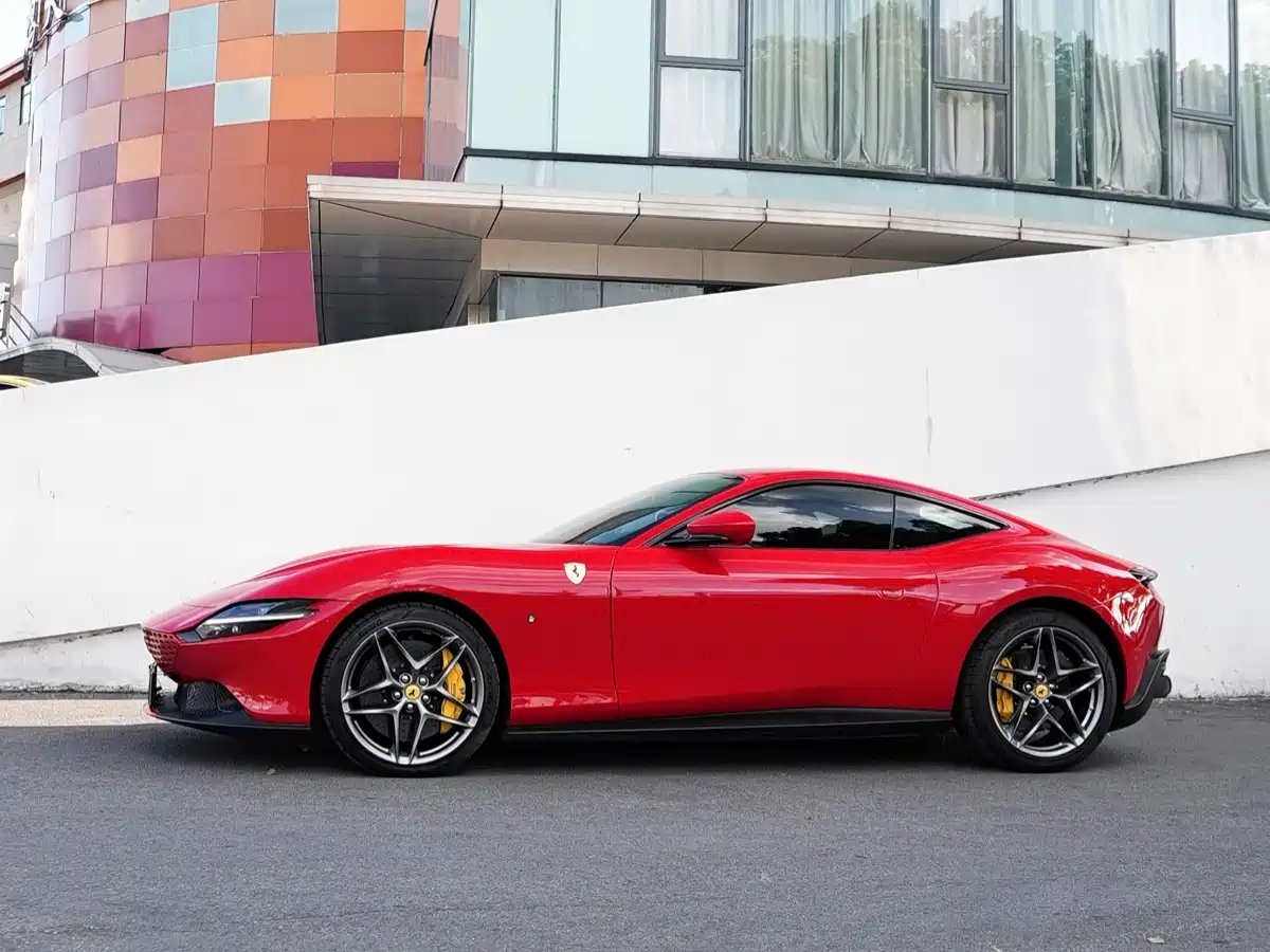 Ferrari Roma 2024 2020 3.9T V8