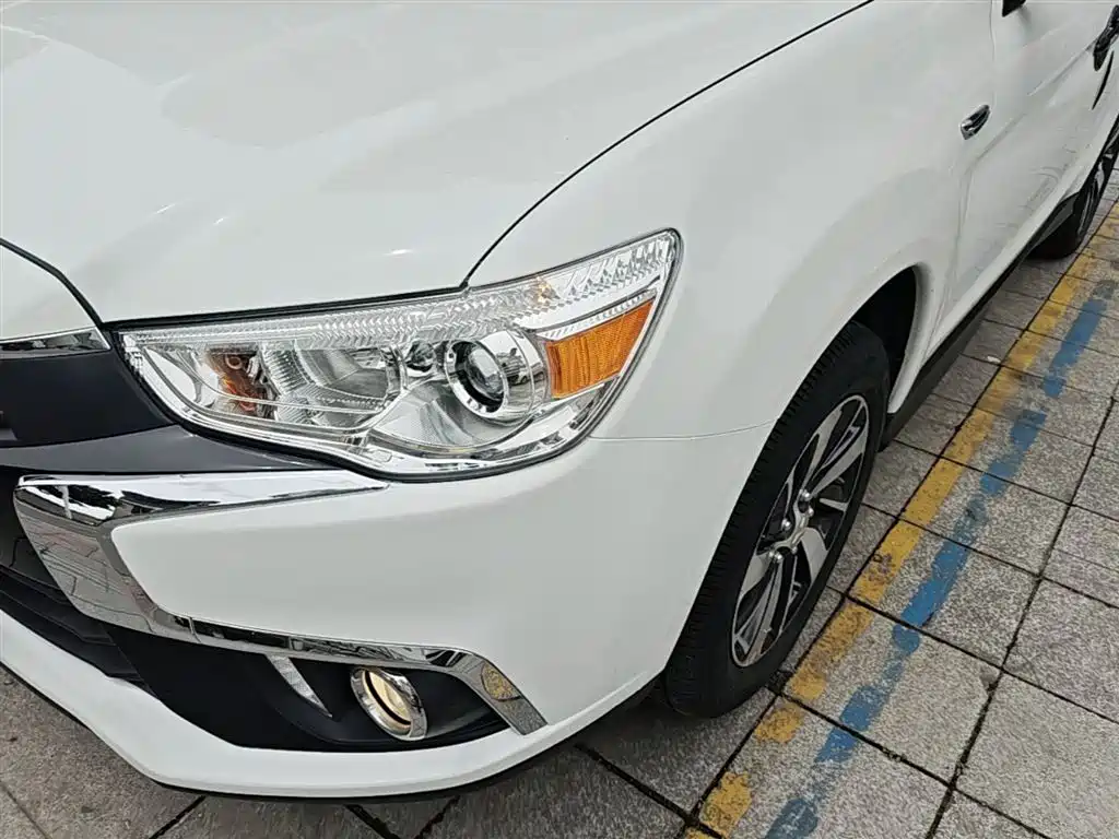 Mitsubishi ASX 2018 2.0L CVT 2WD Premium фото 24