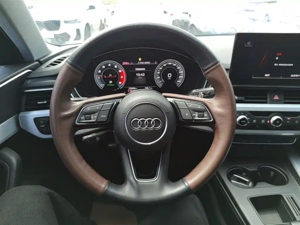 Audi A4L 2020 40 TFSI Fashion Dynamic Edition фото 11