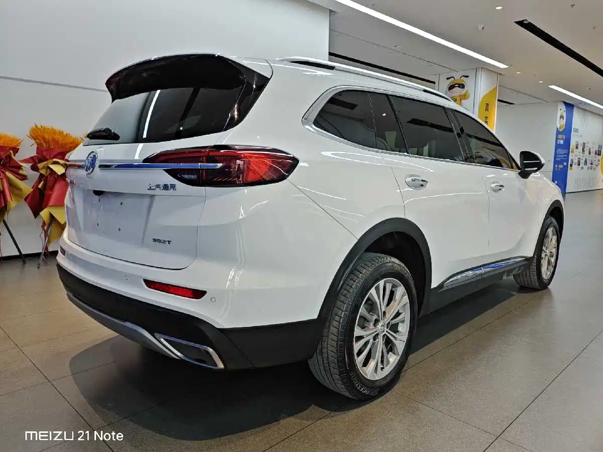 Buick Envision Plus 2022 Facelift Enclave Plus 552T 5-seater Luxury фото 6