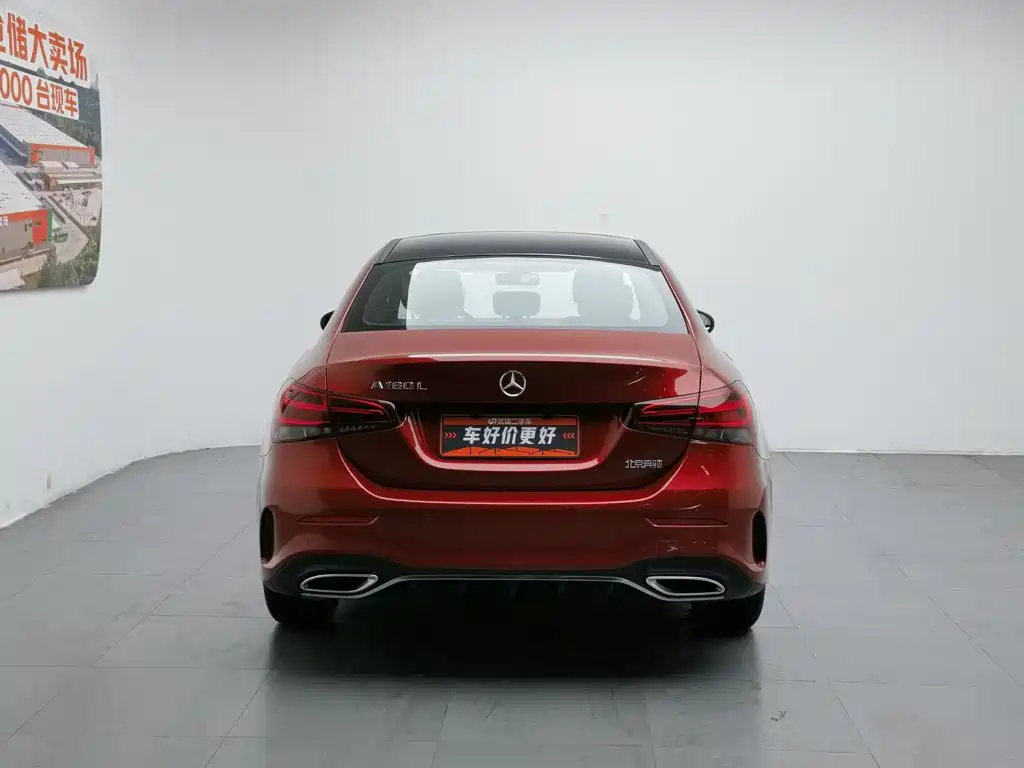 صورة 4 - Mercedes-Benz A-Class
