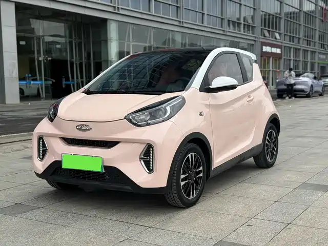 chery little-ant