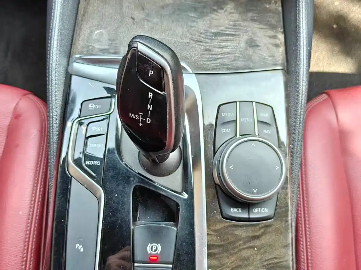 BMW 5 Series 2020 530Li Leading M Sport Package фото 19
