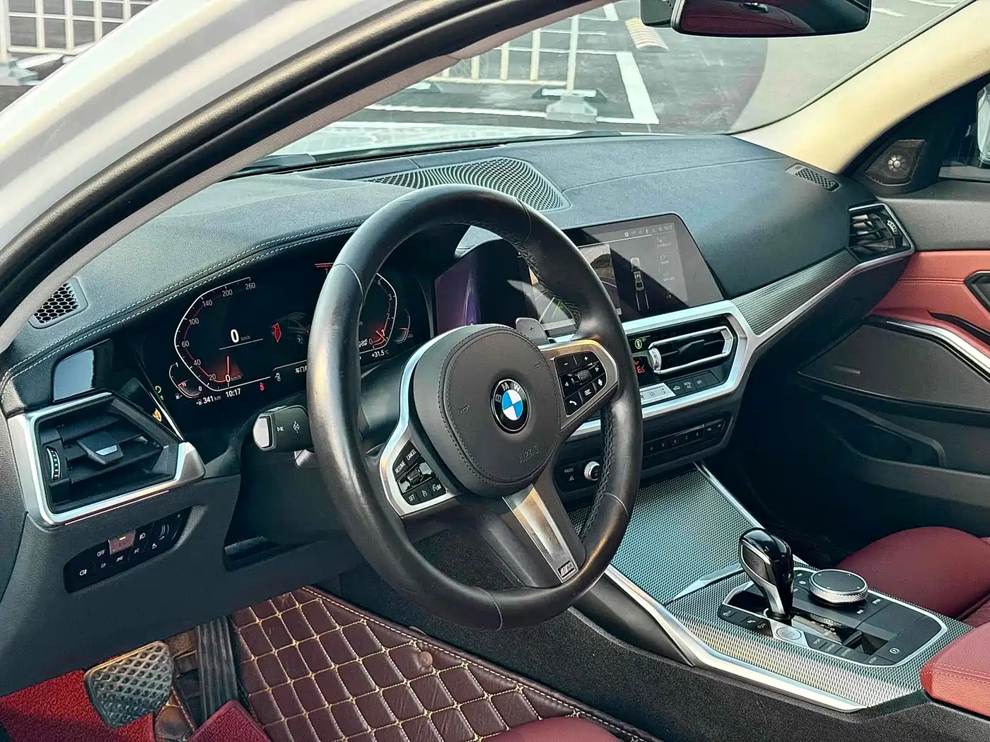 BMW 3 Series 2020 325Li M Sport Black Night Package фото 5