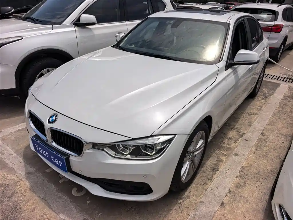 BMW 3 Series 2017 318i Fashion