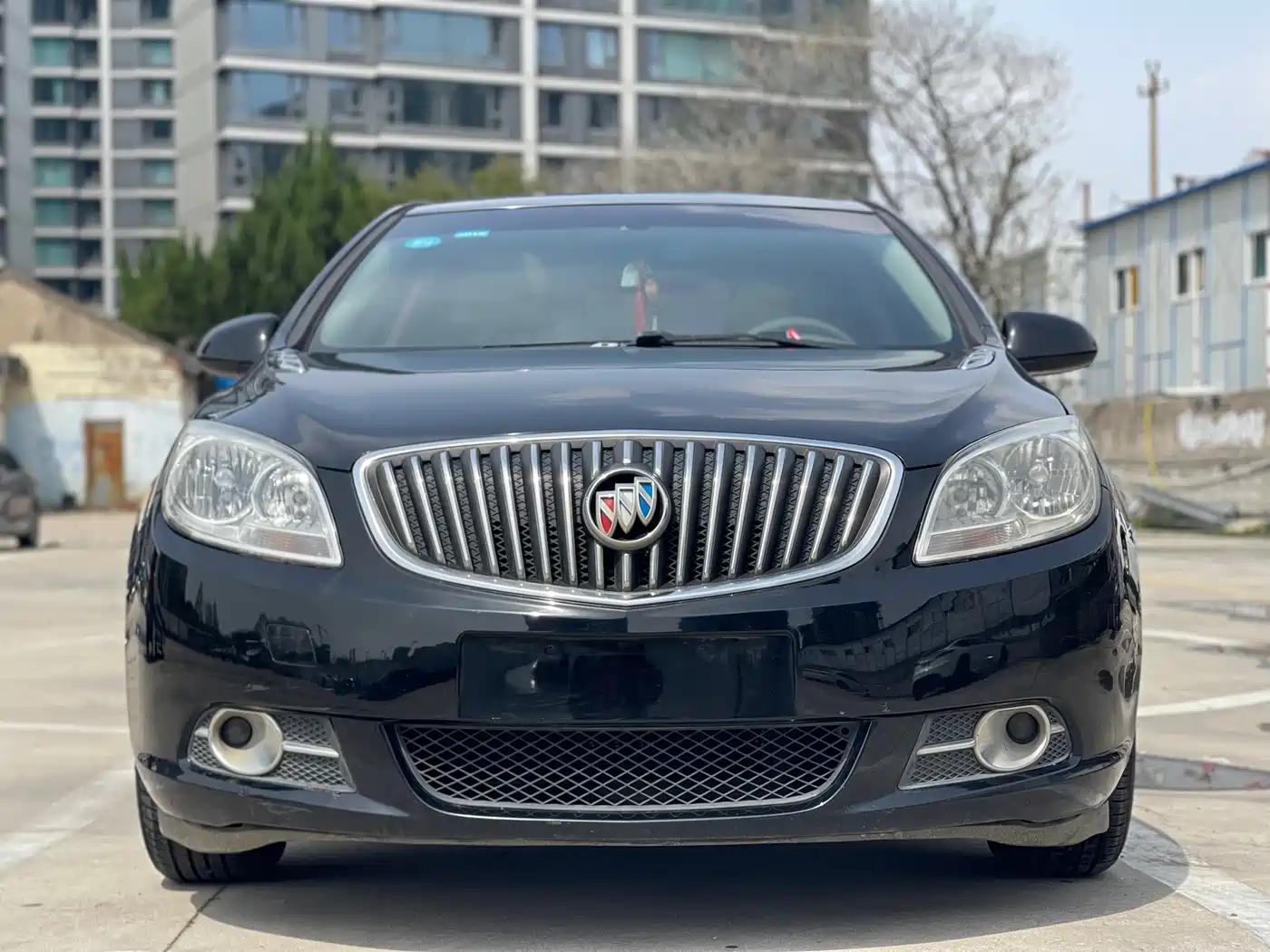Buick Excelle 2013 GT 1.6L Automatic Fashion Edition фото 2