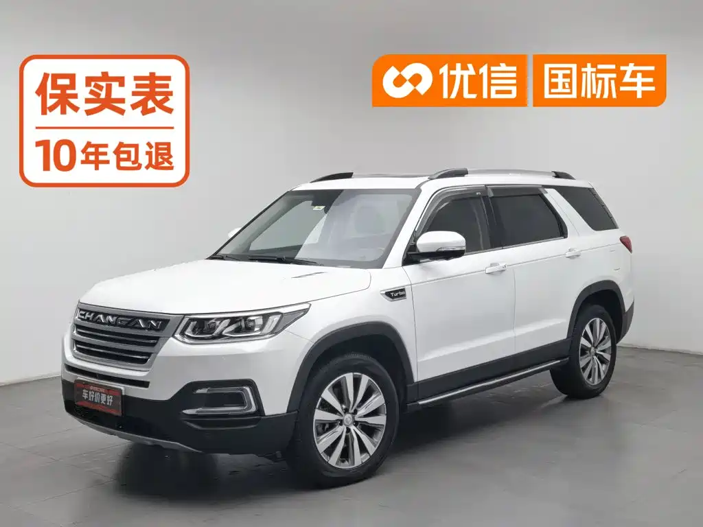 Фото 1 - Changan CS95