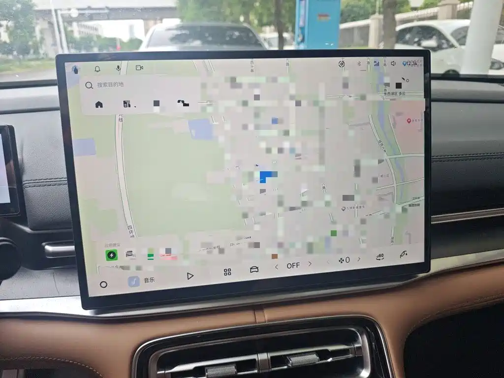 Geely Galaxy Galaxy A7 2025 2025 EM-i 70km Voyage Edition