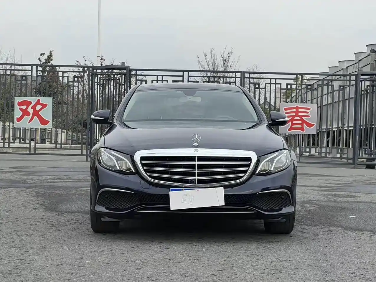 Mercedes-Benz E-Class 2020 Facelift E 300 L Sport Fashion фото 2