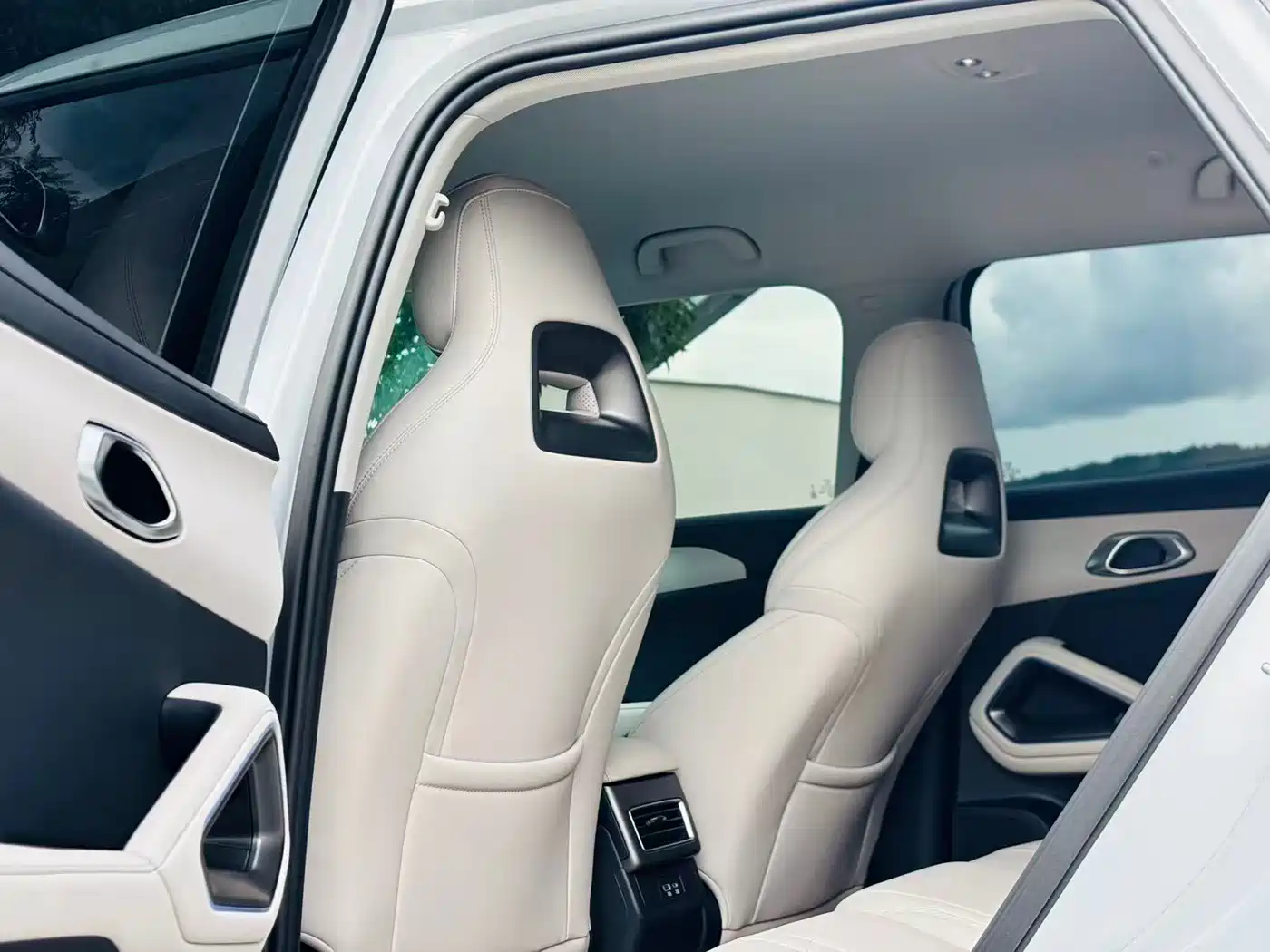 BYD Yuan UP 2026 2025 Smart Drive Edition 401KM Vitality Version
