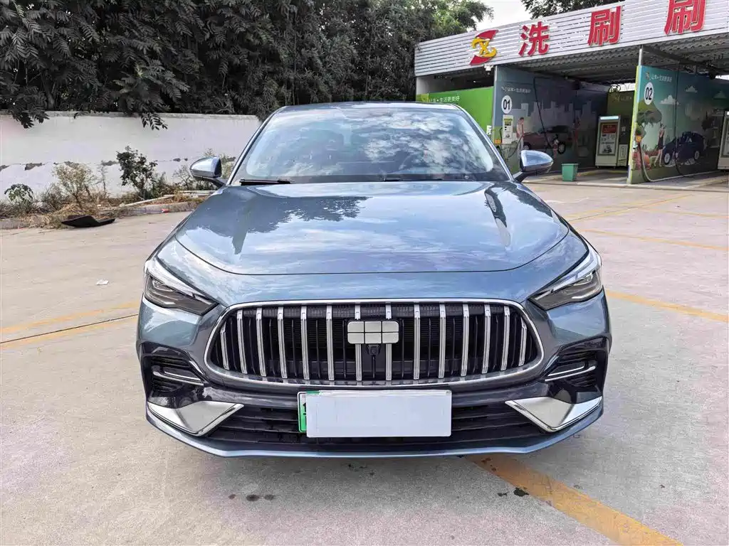 Photo 2 - Geely Galaxy Galaxy Stellar 6