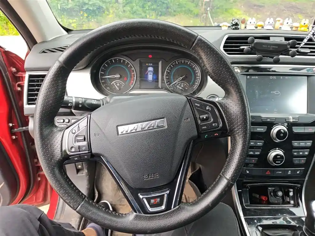 Haval H2 2016 Red Label 1.5T Manual 2WD Luxury фото 11