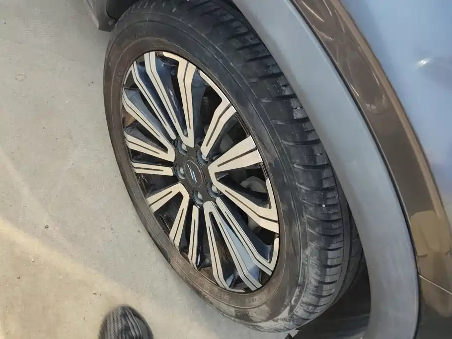 Photo 6 - Changan Oshan Changan Oushang X5