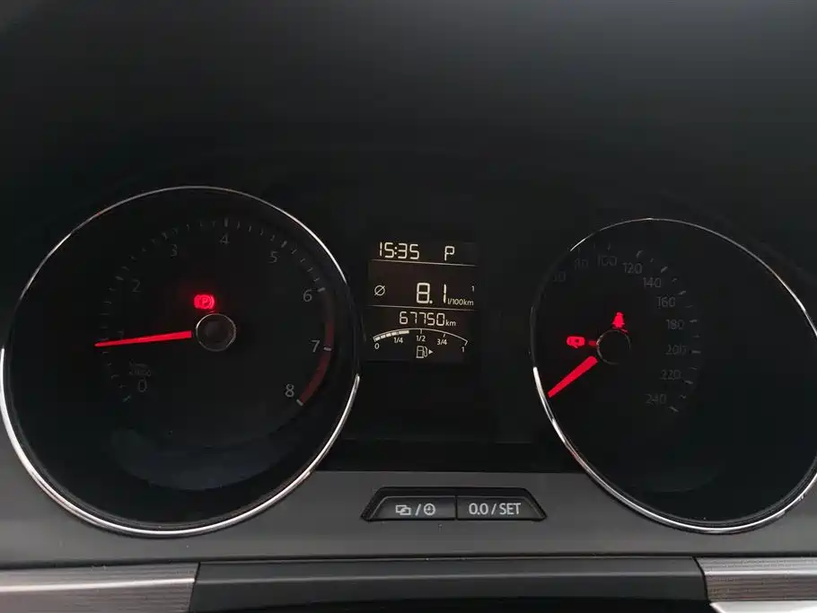 Volkswagen Bora 2019 Bora Legend 1.5L Automatic Fashion China VI фото 14