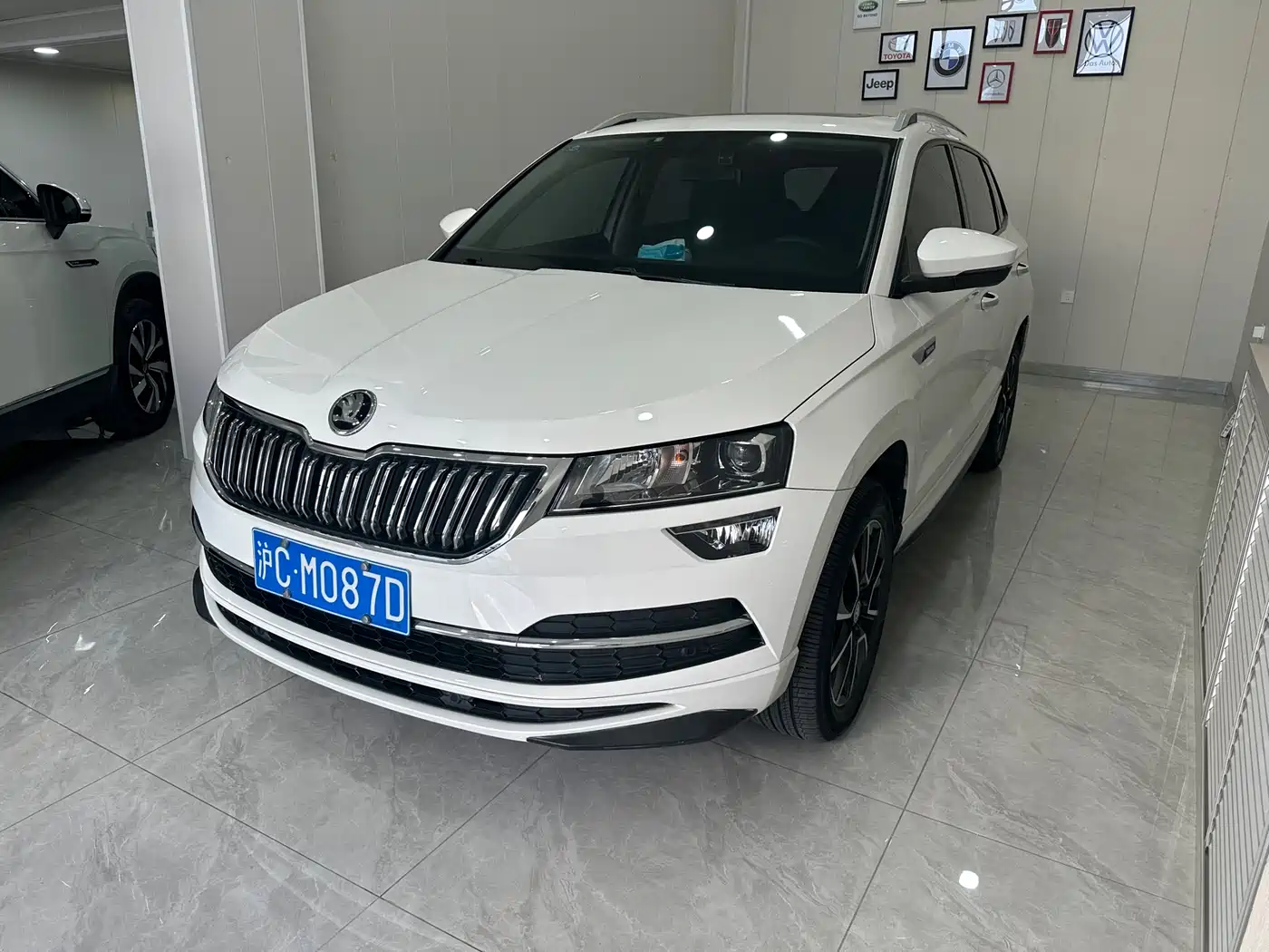 SKODA KROK