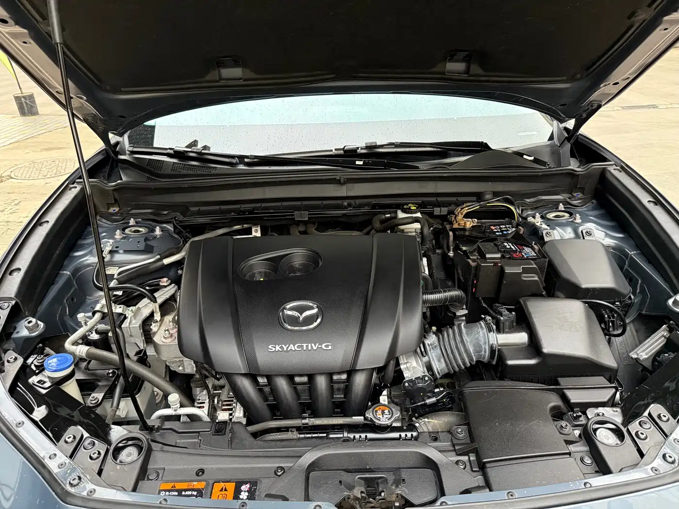 Mazda CX-30 2021 2021 2.0L Auto Elegant Joy Type