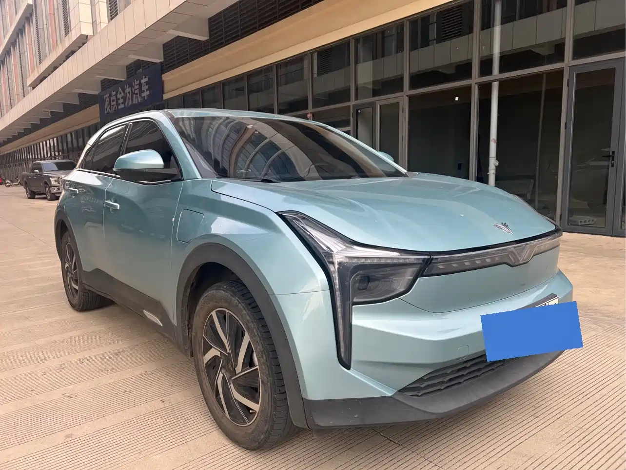  Nezha Auto Neta U 2022 Pro 400 Smooth Edition
