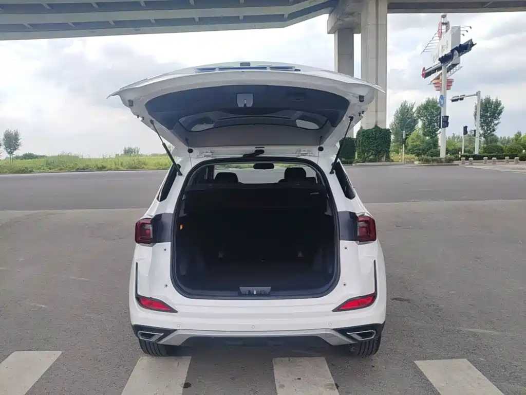 Cowin Xuanjie Pro 2022 2021 1.5T CVT Premium Sport Edition
