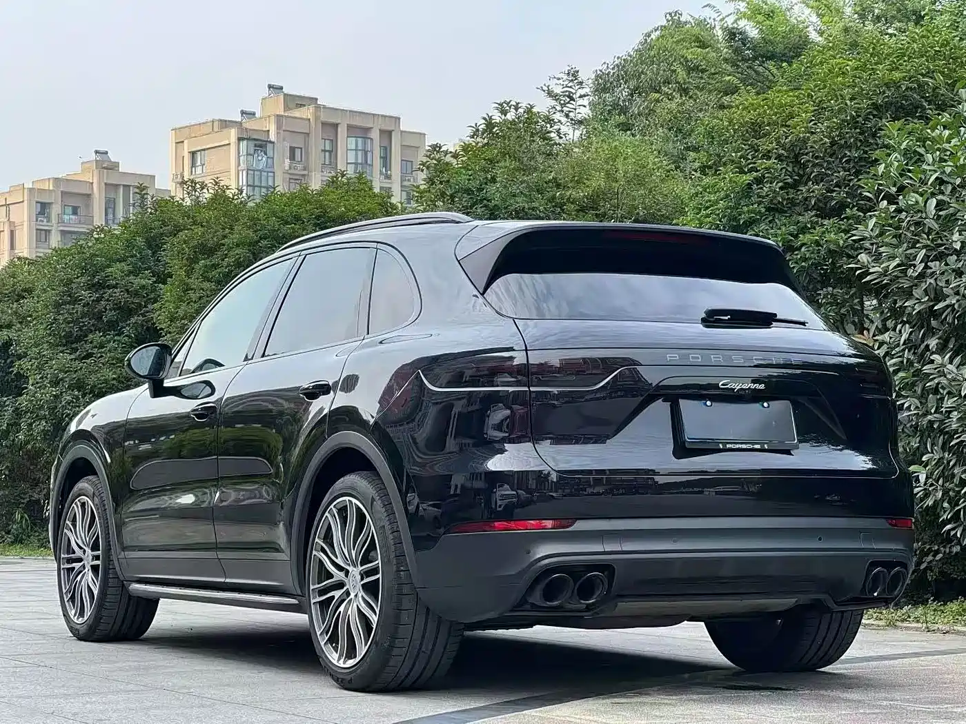 Porsche Cayenne 2019 Cayenne 3.0T фото 9