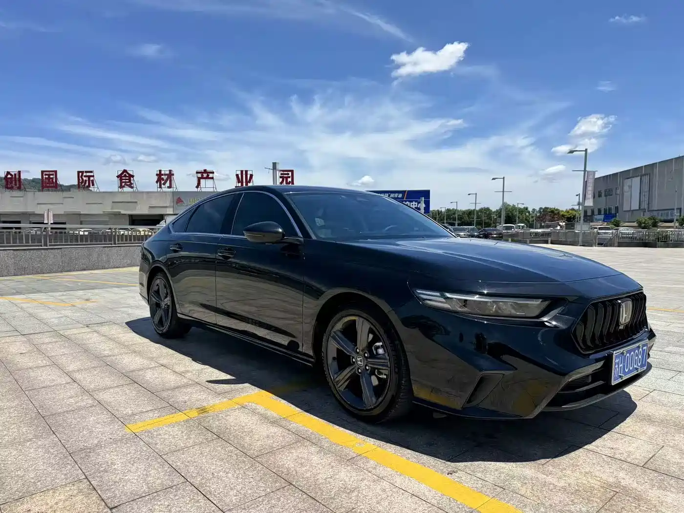 Honda Inspire 2025 2025 260TURBO Elite Edition