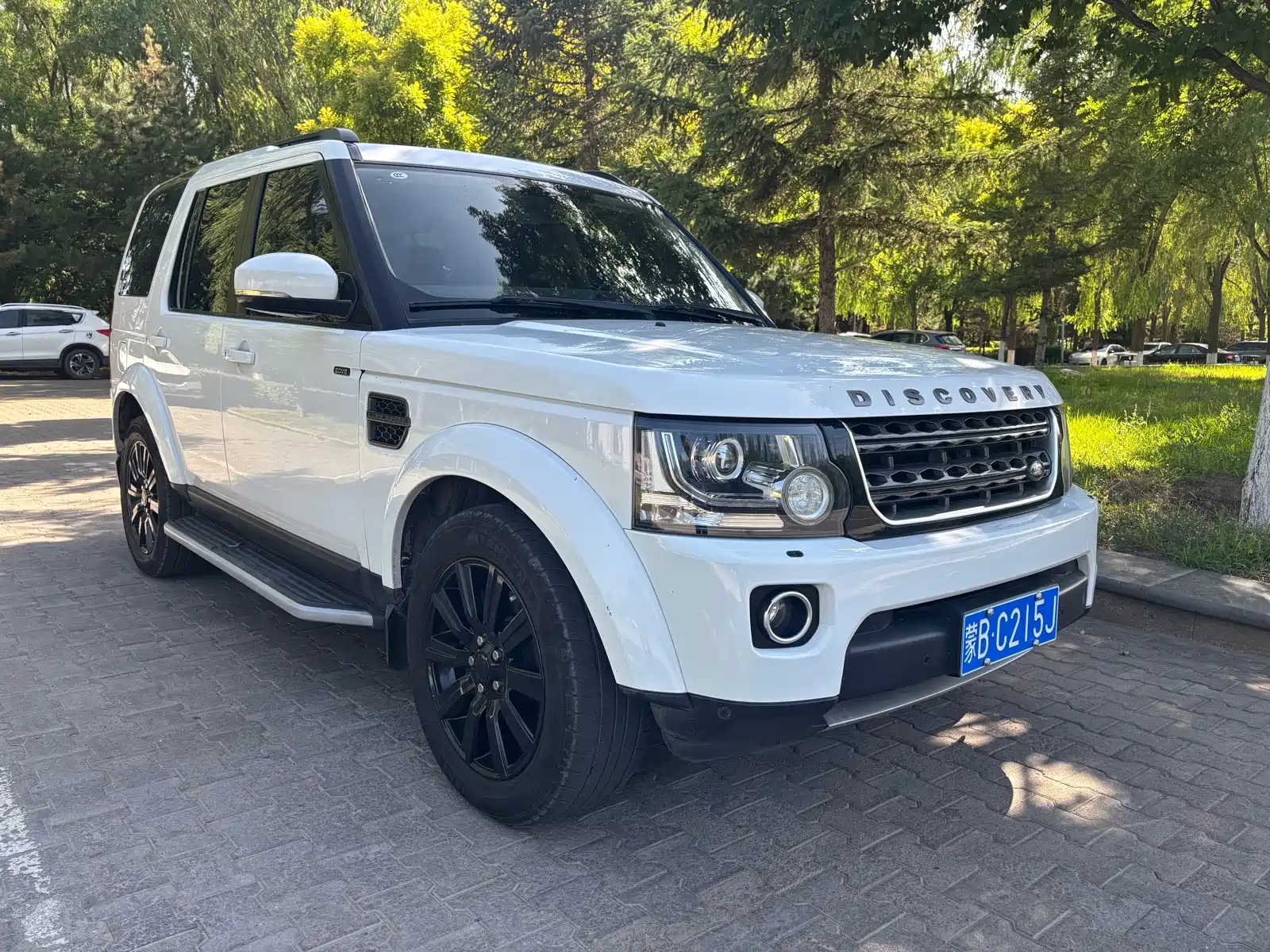 Фото 3 - Land Rover Discovery