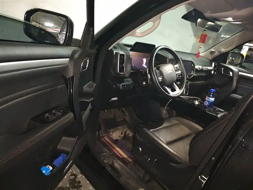 Haval Big Dog 2022 1.5T DCT FWD Border Collie Edition фото 14