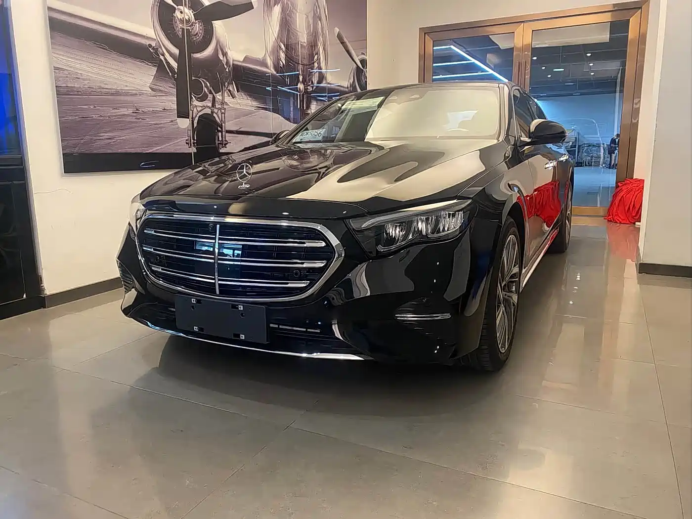 Mercedes-Benz E-Class 2026 E 300 L Luxury