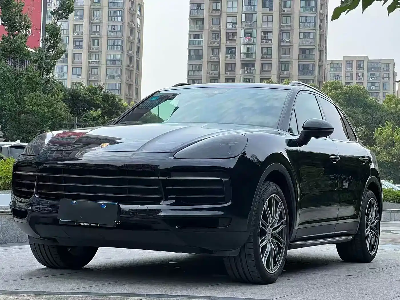 Porsche Cayenne 2019 Cayenne 3.0T фото 10