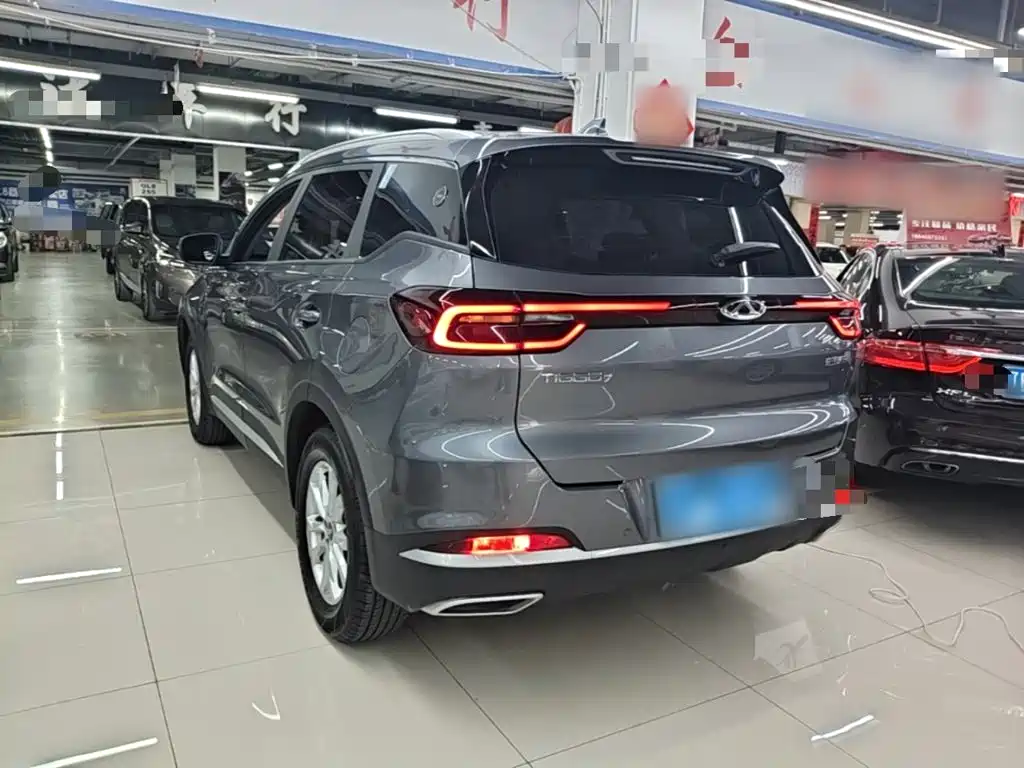Photo 5 - Chery Tiggo 7