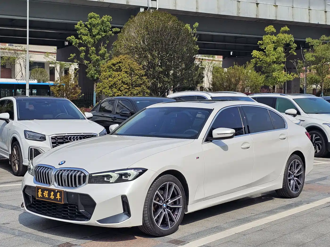 BMW 3 Series 2023 320Li M Sport Package