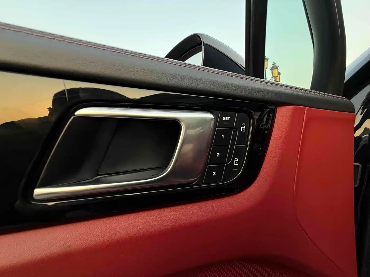 PORSCHE CAYENNE NEW ENERGY